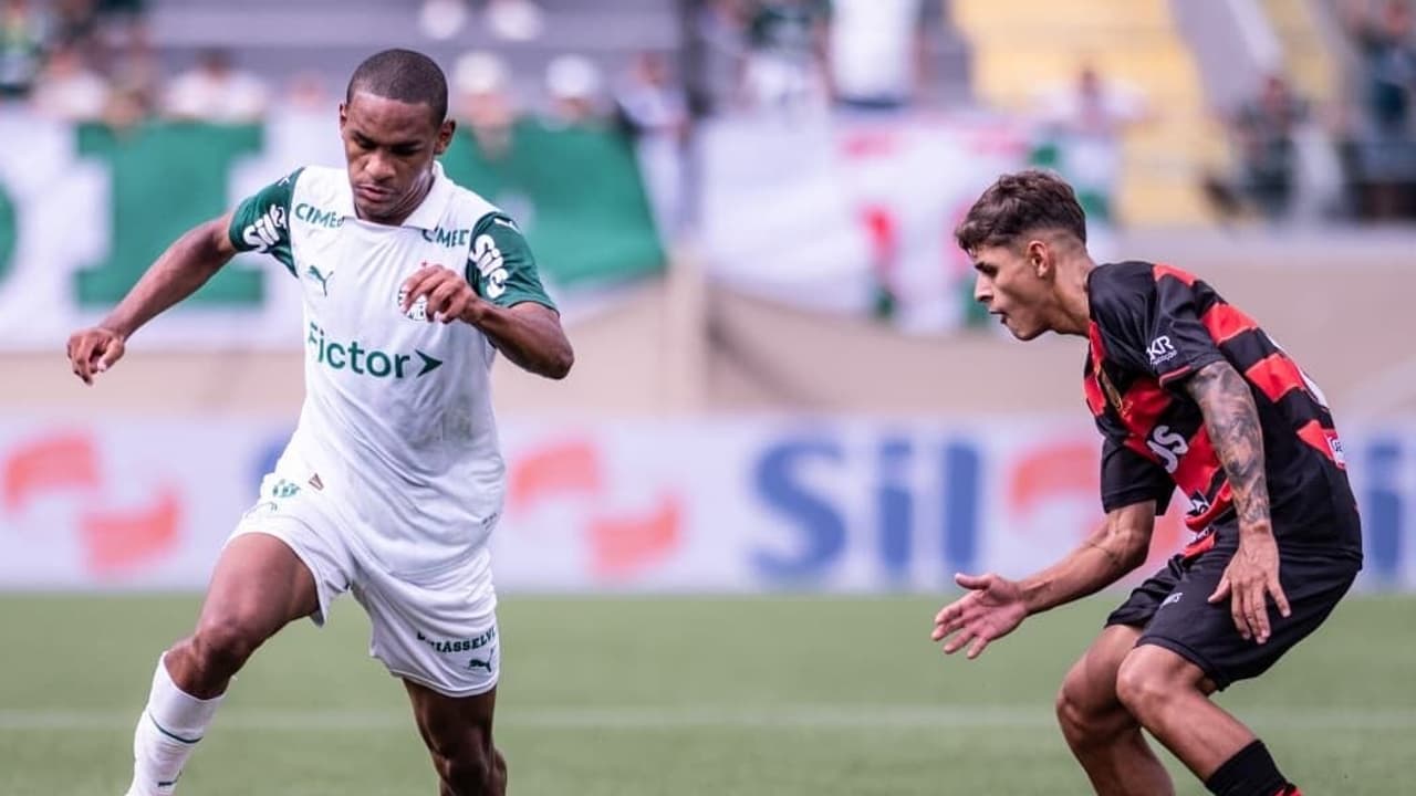 Palmeiras Suspende Joia Após Protesto Polêmico em Jogo contra Argentina