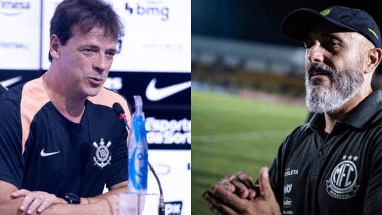 Mirassol Testa a Resiliência de Diniz em Busca de Superação no Corinthians