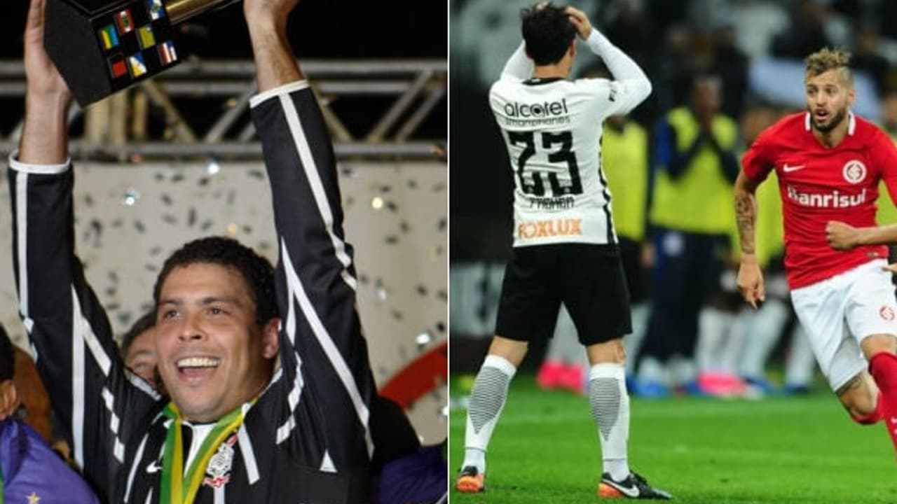 Corinthians e Internacional: Relembre os Confrontos Históricos na Copa do Brasil — Futebol