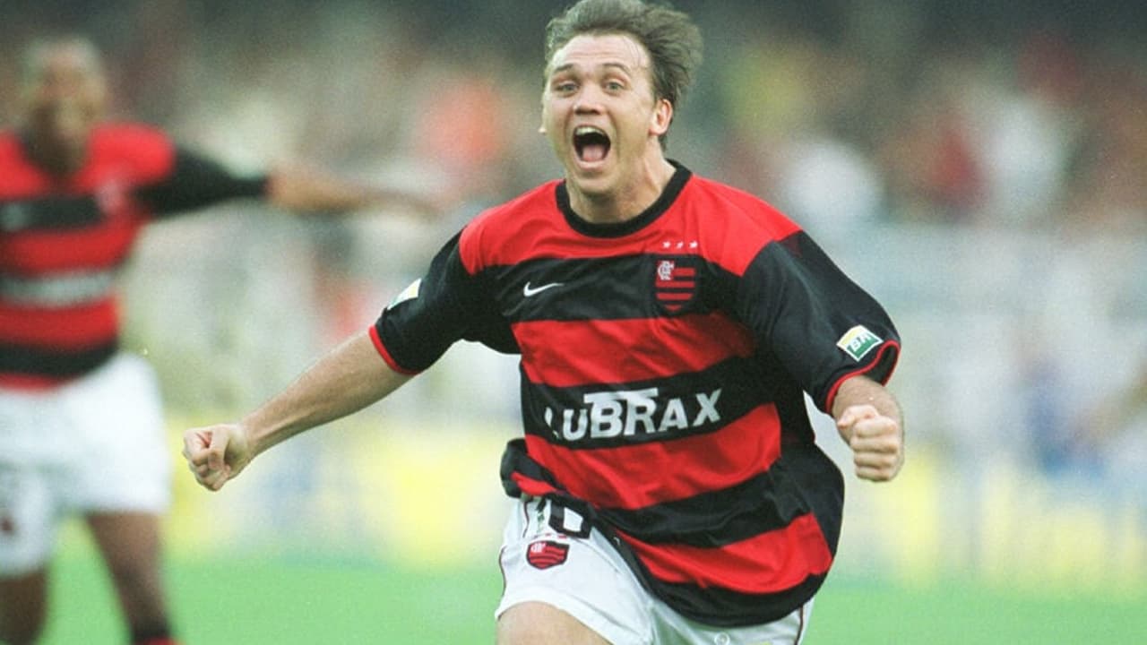 O gol de falta de Petkovic que deu o tricampeonato ao Flamengo e entrou para a história rubro-negra — Futebol