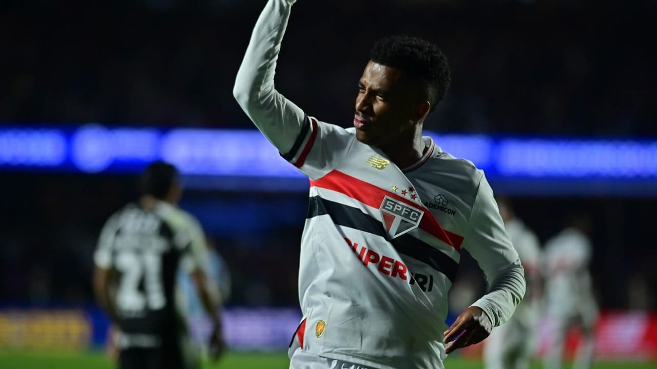 Marcos Antonio pede tranquilidade ao São Paulo durante pausa da Copa do Mundo — Futebol