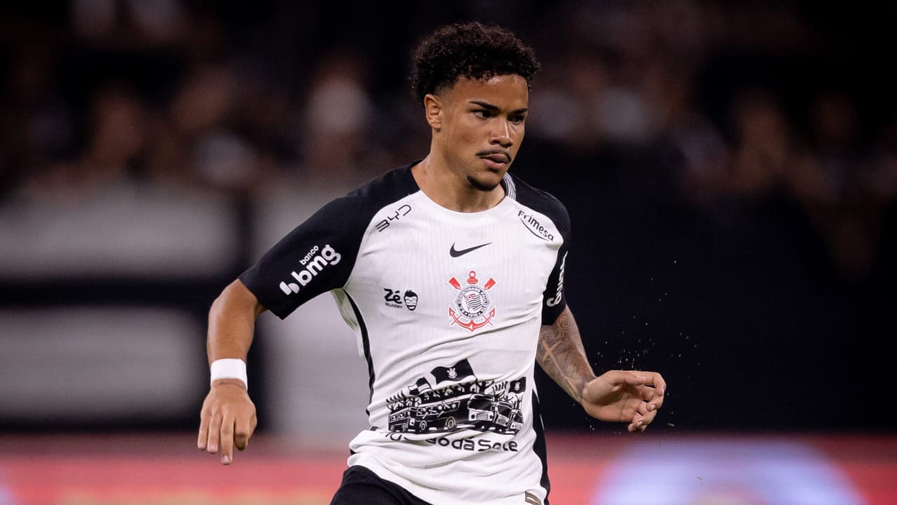 Corinthians estuda compra definitiva de Kaio César e revela valor exigido pelo Al-Hilal — Futebol