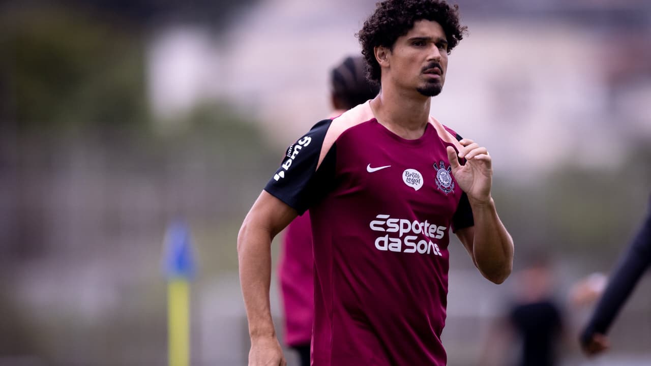 Corinthians retoma treinos após triunfo sobre Peñarol e projeta duelo decisivo com Mirassol no Brasileirão — Futebol