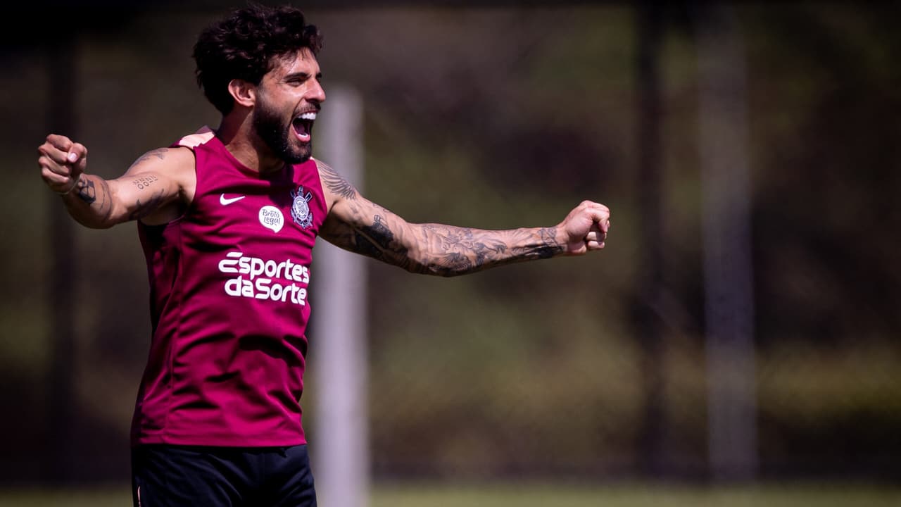 Corinthians Define Provável Escalação para Duelos Cruciais Contra o Botafogo