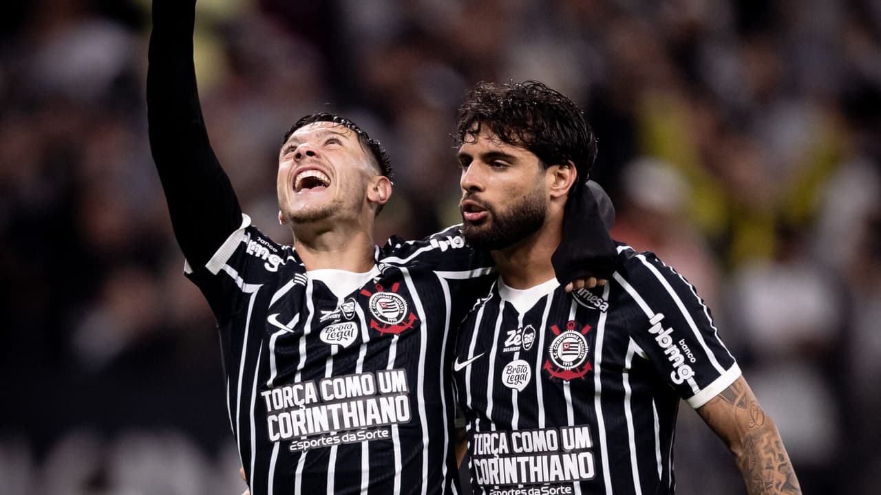 Marcelo Paz vê decisão em casa como trunfo do Corinthians contra o Internacional na Copa do Brasil — Futebol