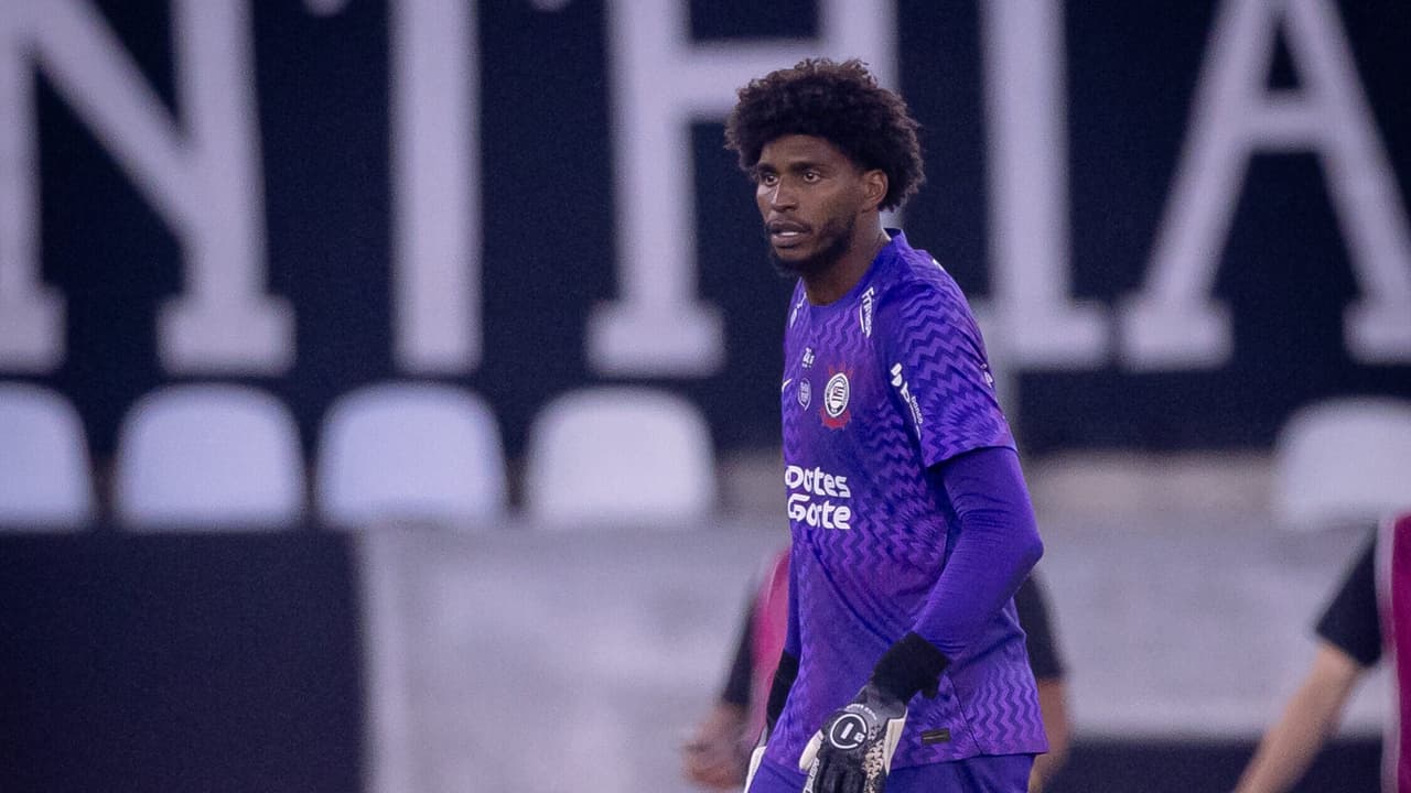 Hugo Souza Revela Aspir ação pela Convocação na Copa do Mundo: 