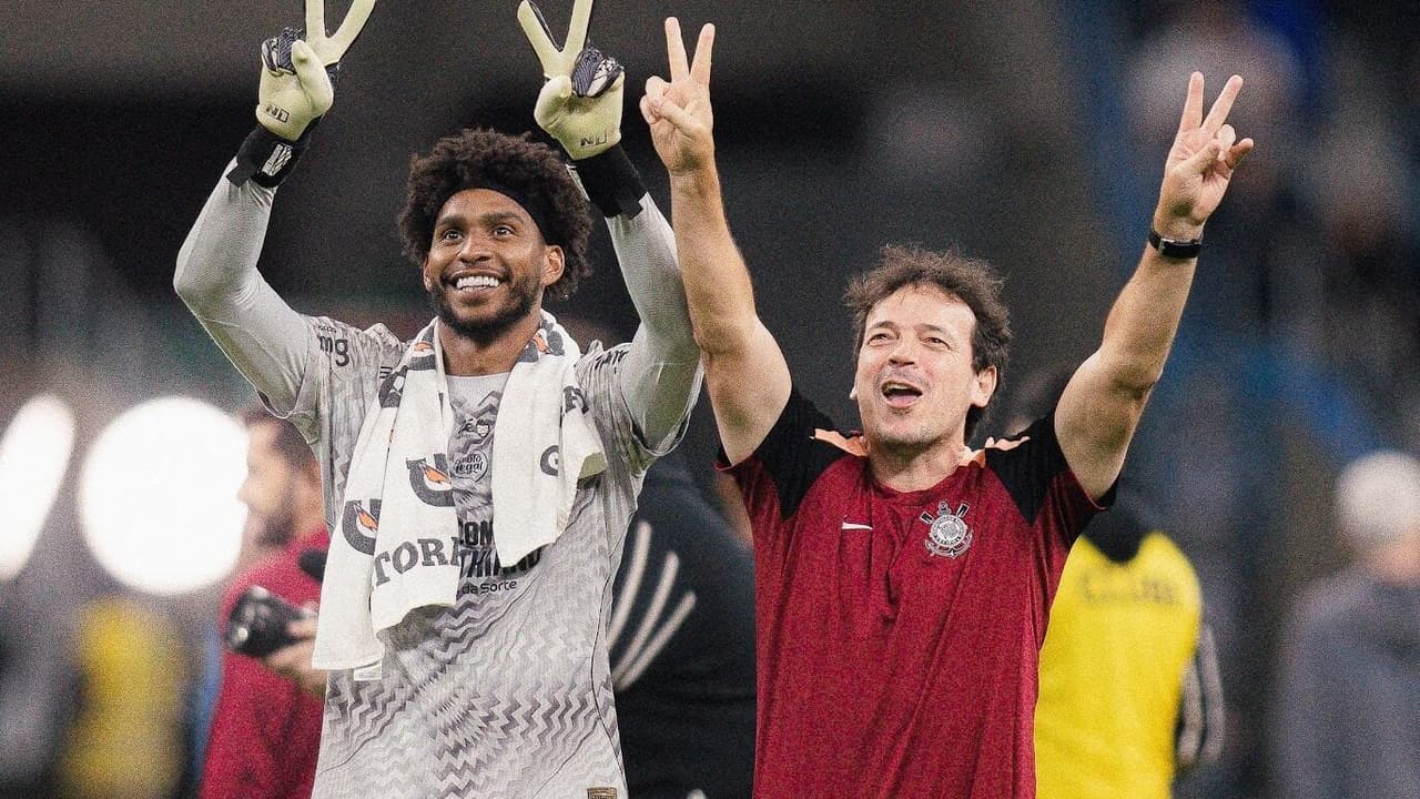 Corinthians Amplia Série Invicta em Confronto Clássico Contra o Grêmio