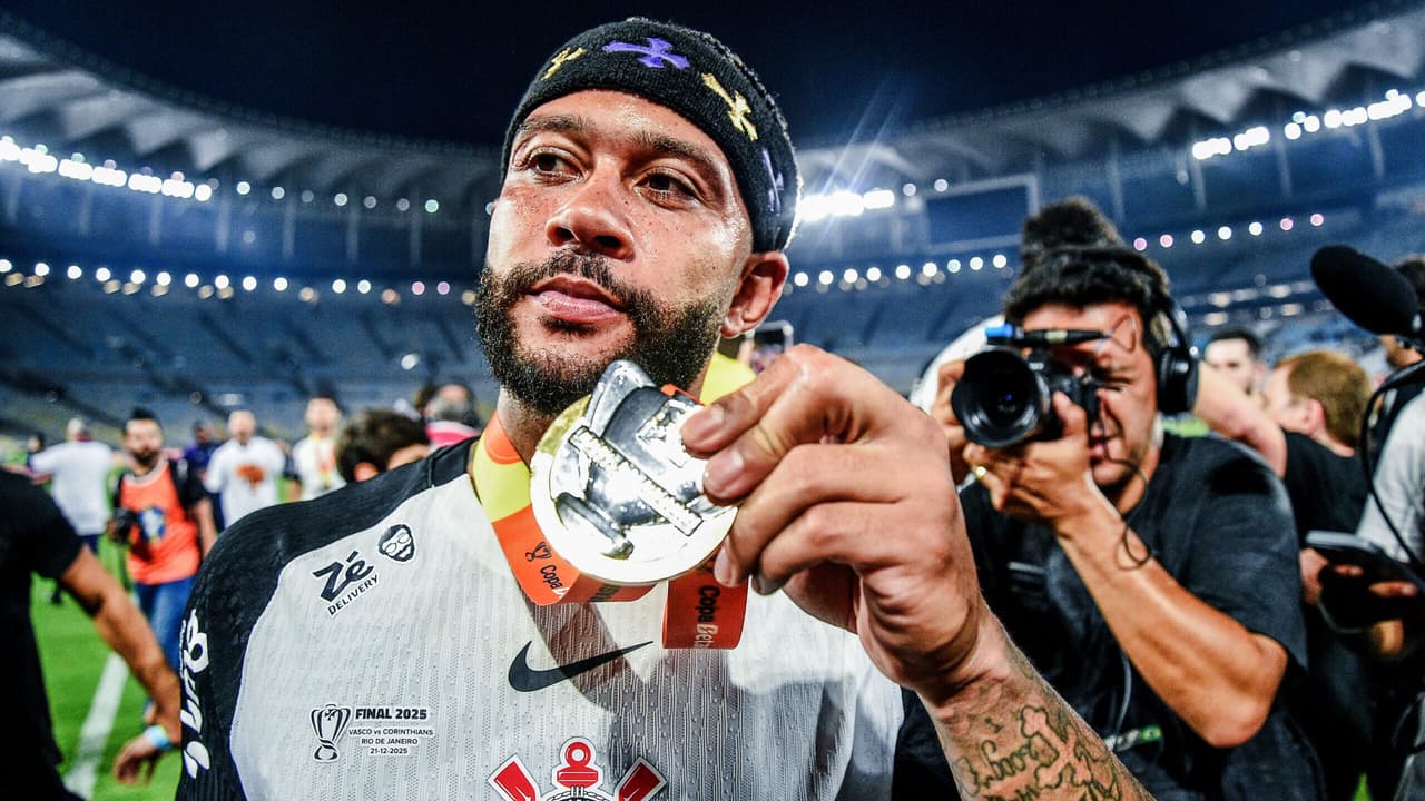 Corinthians Avança nas Negociações e Renova Esperanças para Permanência de Memphis