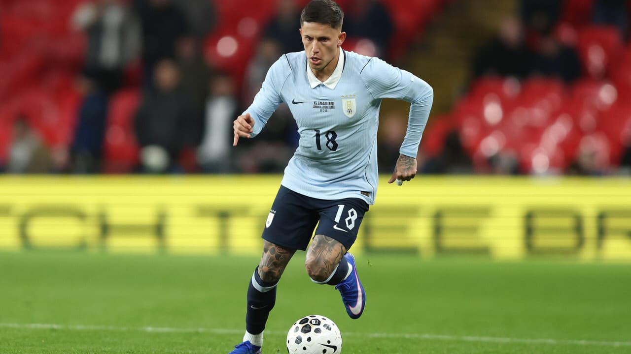 Cruzeiro acelera negociações por Brian Rodríguez e mira reforço uruguaio do América-MEX — Futebol