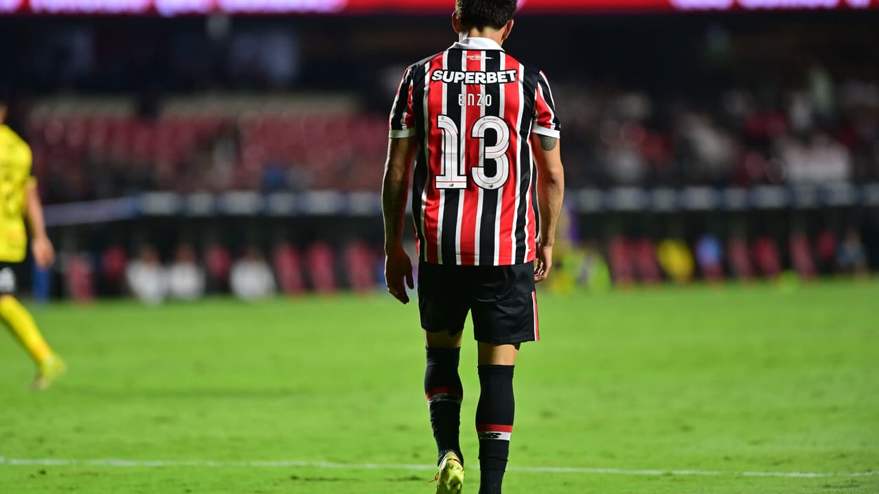 São Paulo divide por dois investimentos em contratações em 2025 e avança nas finanças — Futebol