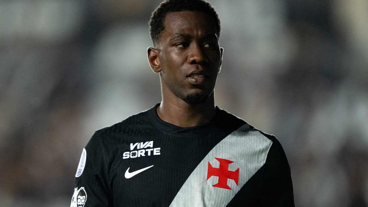 STJD pune Cuesta com suspensão mínima e Vasco sofre multa por atraso no clássico — Futebol