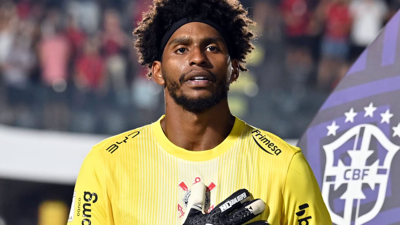 Hugo Souza: A Transformação da Frustração em Motivação no Contexto do Corinthians