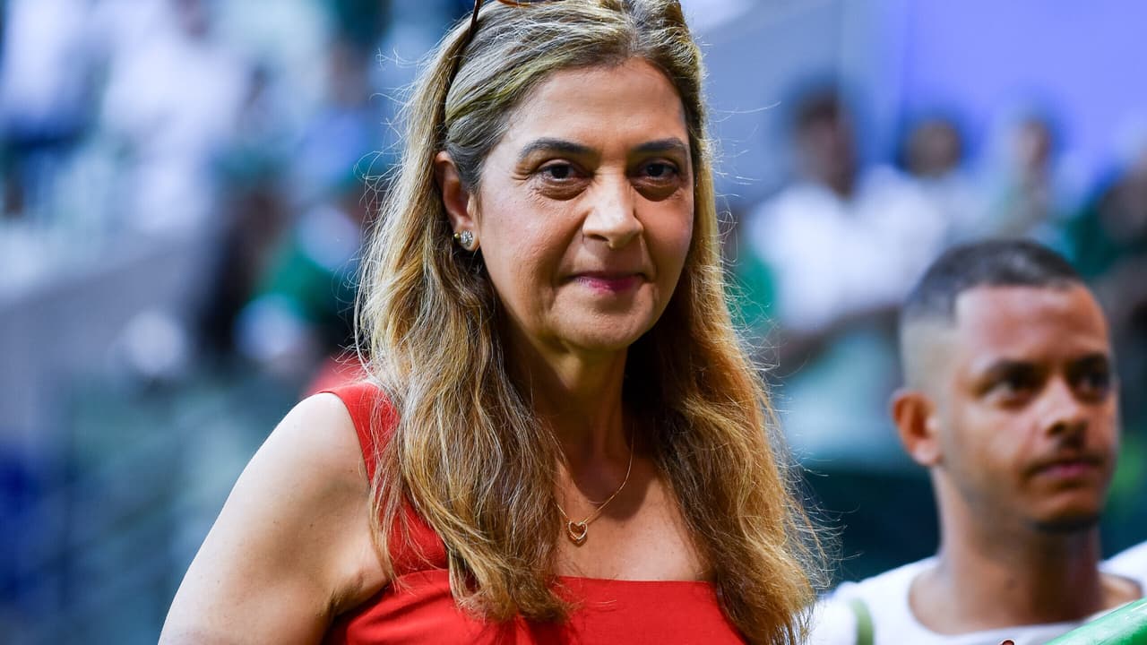 Torcedores do Flamengo reagem à declaração de Leila Pereira: 'Sonho dela'