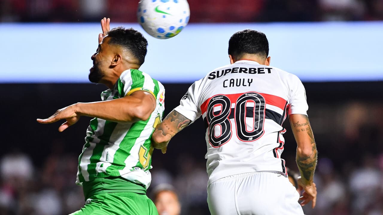 São Paulo mira mais que vaga: títulos, prêmios e alívio financeiro na Copa do Brasil — Futebol