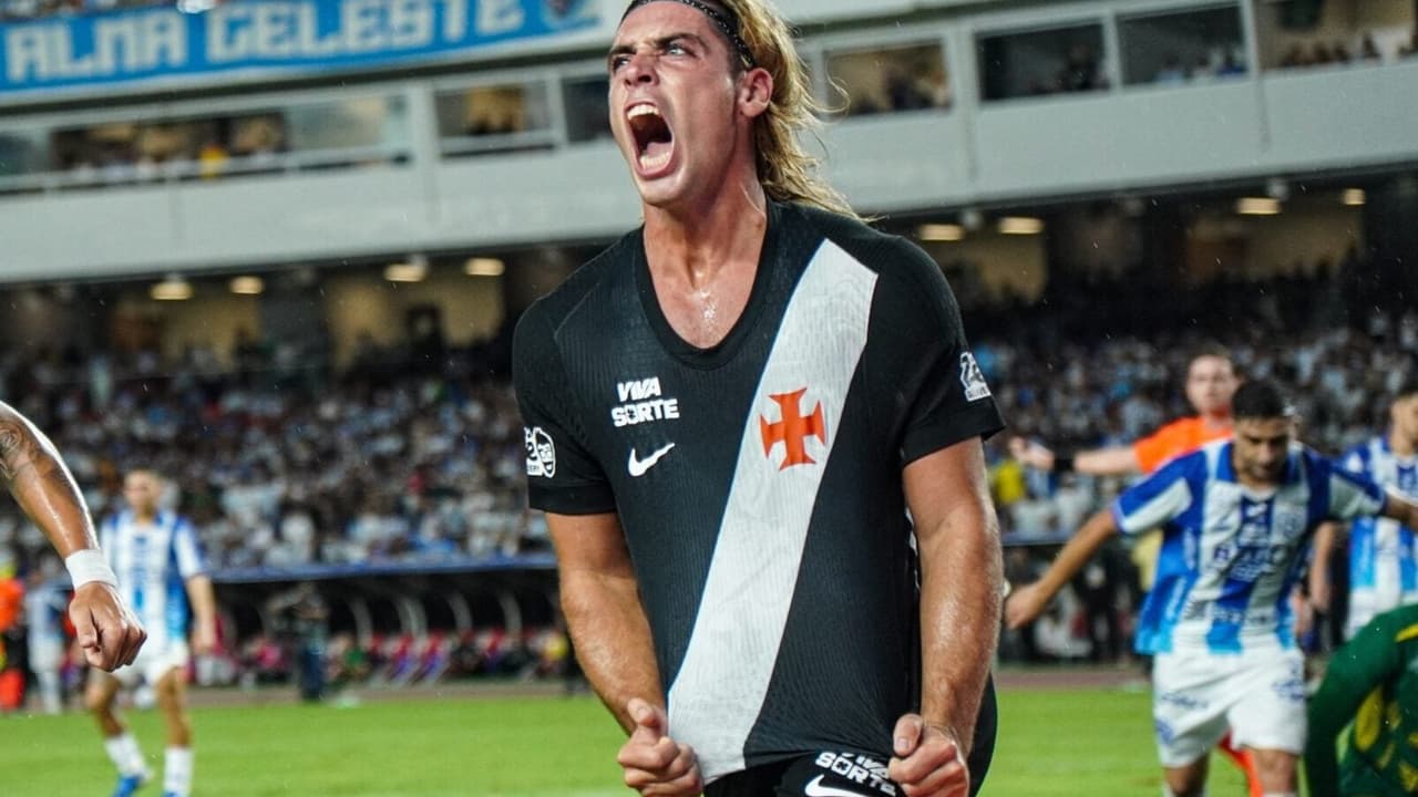 Vasco aposta em retrospecto imbatível para avançar sobre o Paysandu na Copa do Brasil — Futebol