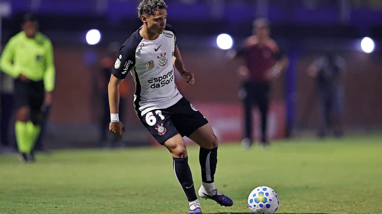 Dieguinho Analisa Fracasso e Destaca Necessidade de Reação do Corinthians na Libertadores