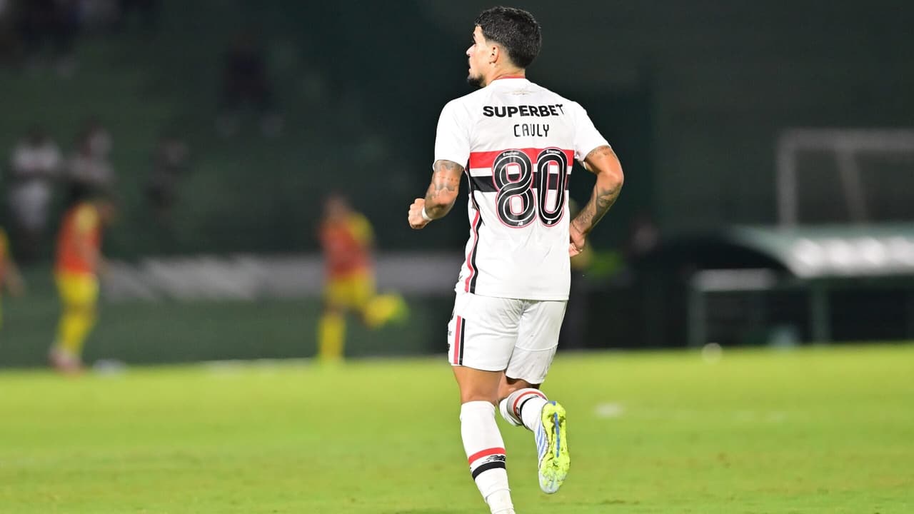 Retornos de Marcos Antonio e Cauly fortalecem São Paulo antes da pausa para a Copa — Futebol