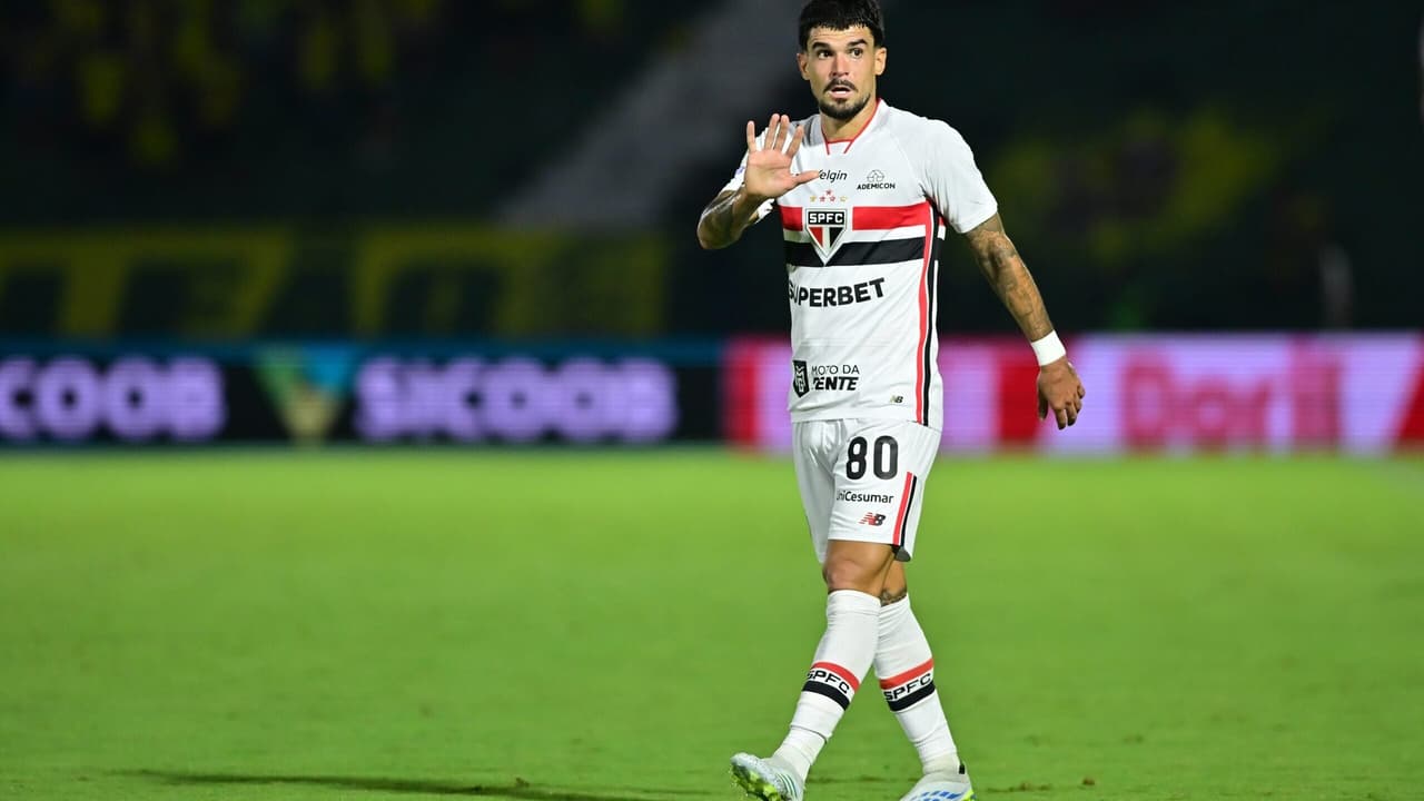 São Paulo avança na recuperação de Marcos Antonio e Cauly rumo ao duelo contra o Remo — Futebol