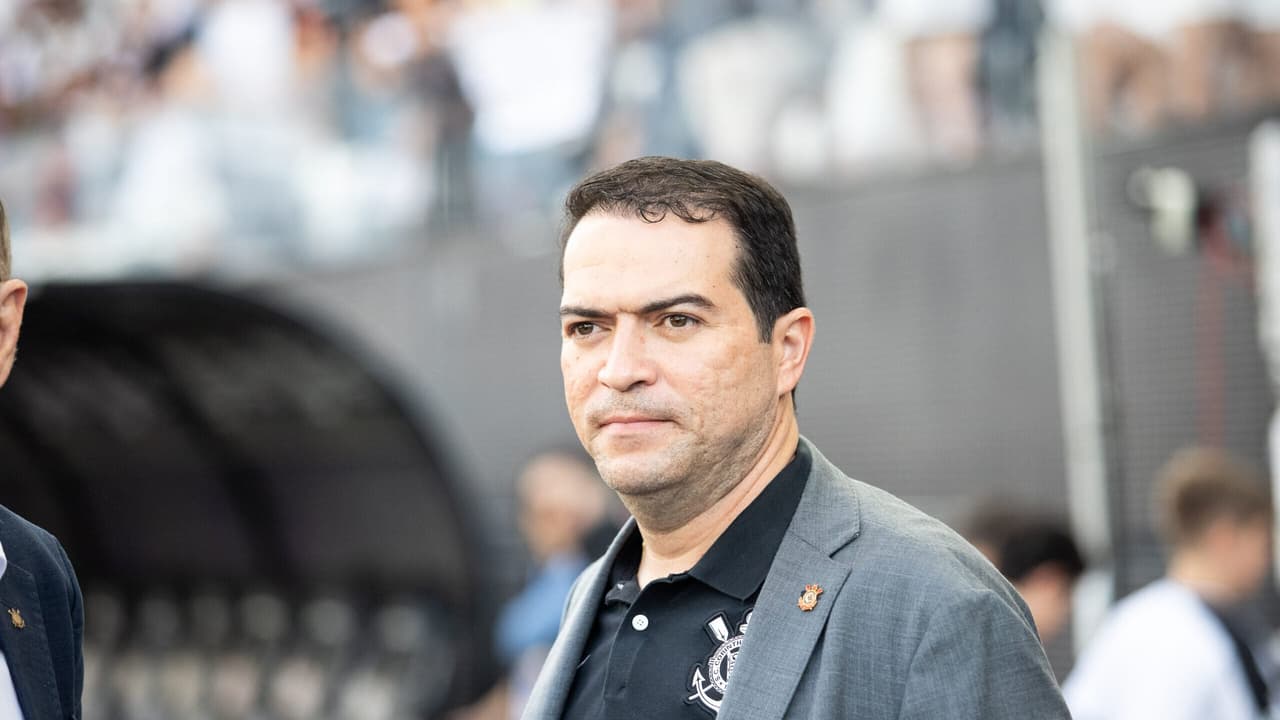Marcelo Paz Alfineta Arbitragem em Derrota do Corinthians e Levanta Questões ao STJD