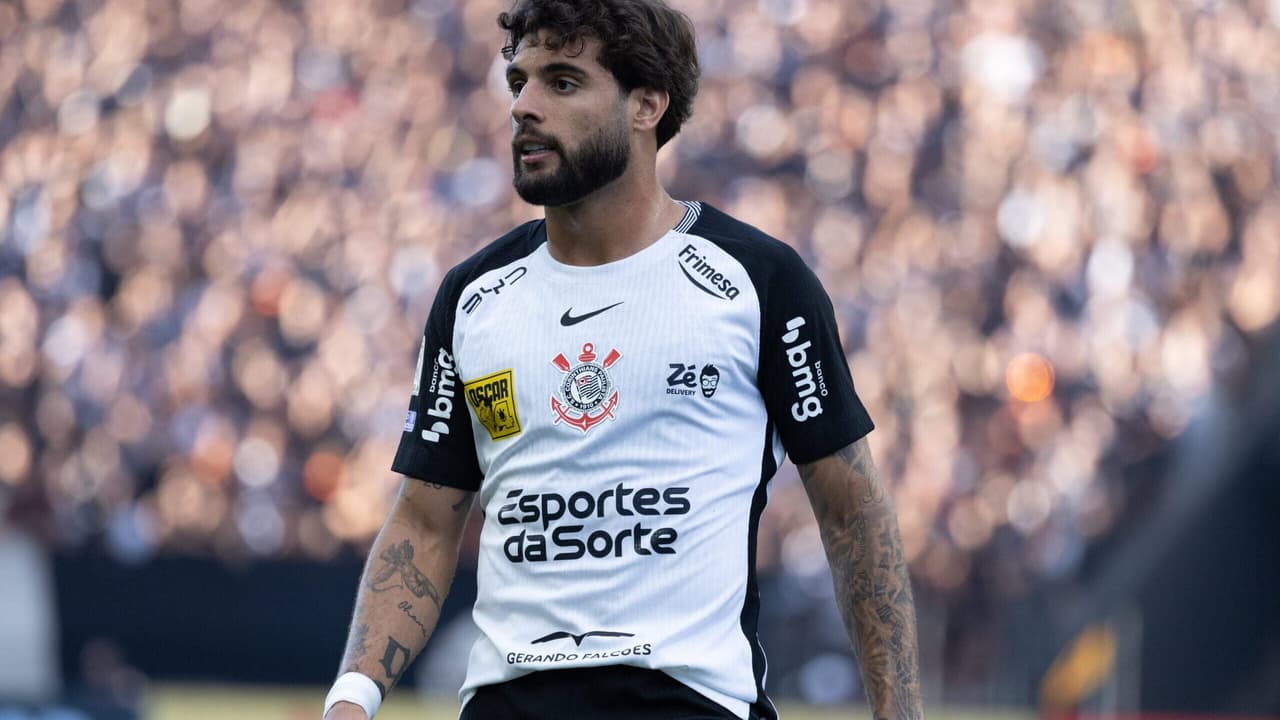 Diniz revela mensagem de apoio a Yuri Alberto nos momentos difíceis pelo Timão — Futebol