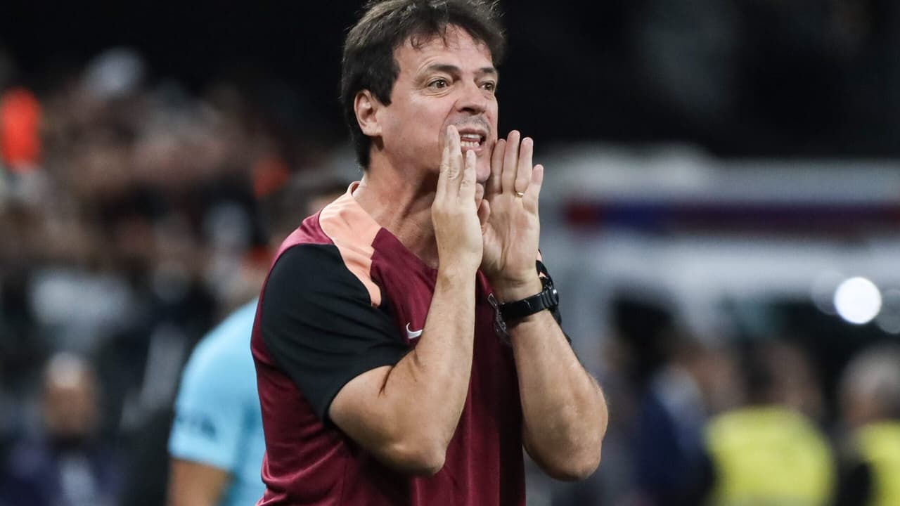 Diniz Critica Arbitragem e Exige Medidas Após Derrota do Corinthians: 