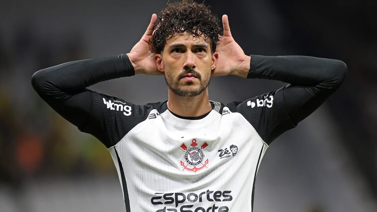 Gustavo Henrique: A Ascensão do Zagueiro Artilheiro no Corinthians