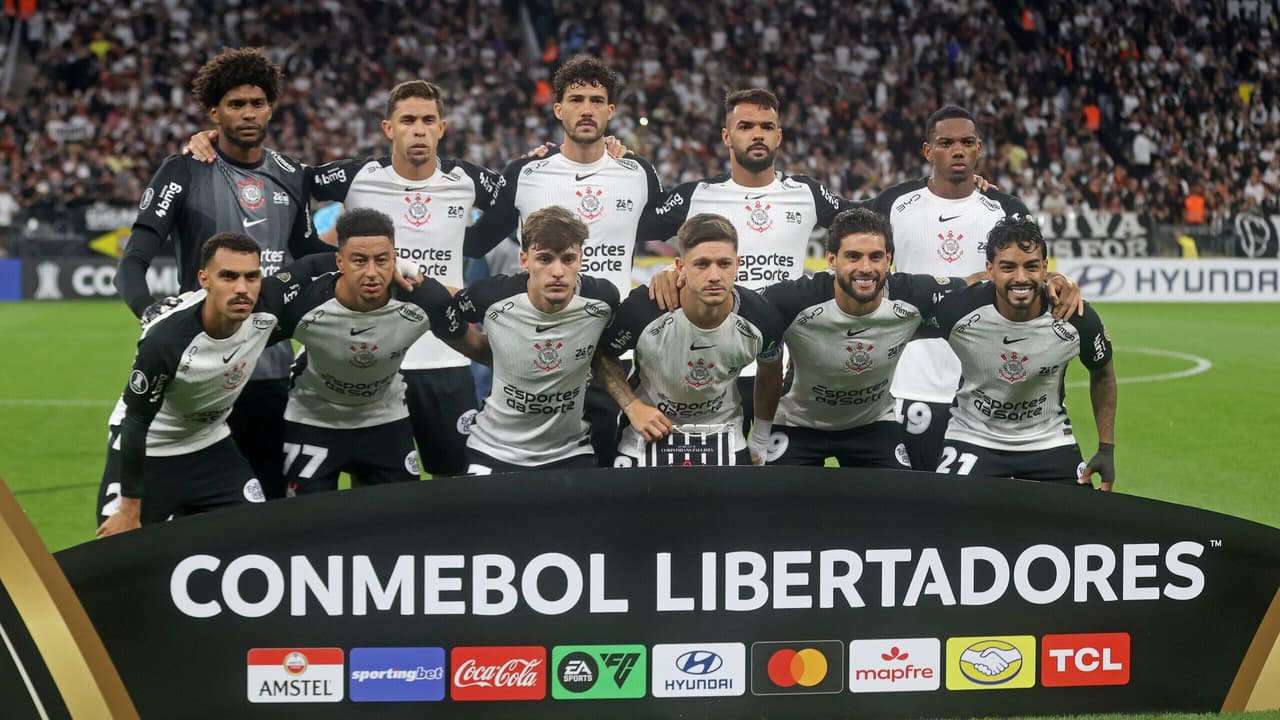 STJD nega recurso e Corinthians terá desfalque importante contra o São Paulo