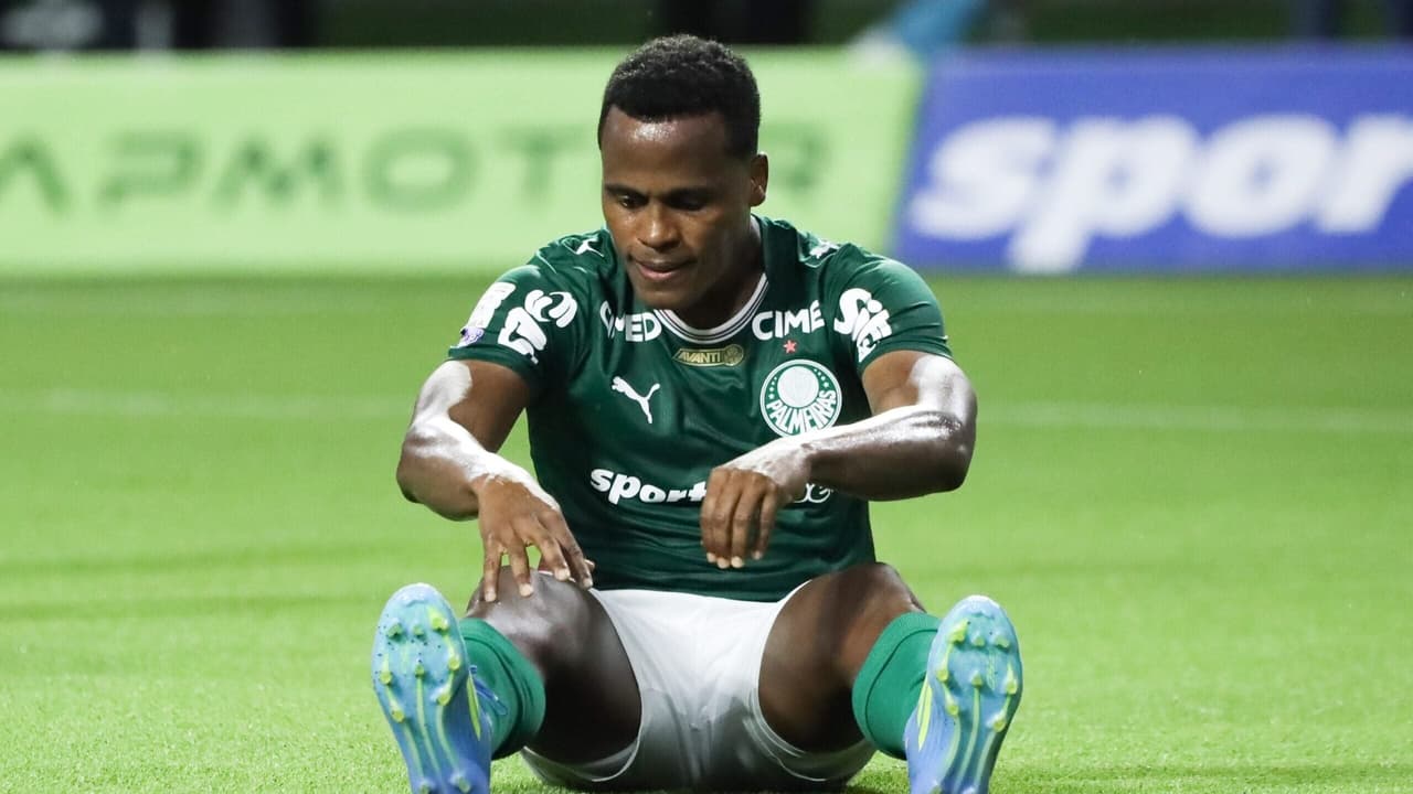 Palmeiras Enfrenta Crise de Elenco e Paulinho Luta para Retornar ao Melhor Nível em Semana Crítica