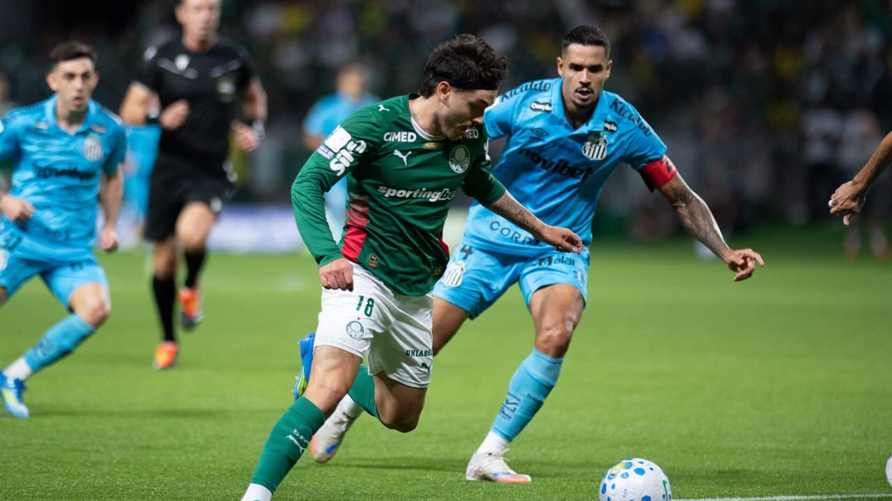 Clássico no Allianz Parque Termina Empatado: Paulinho Volta Após 10 Meses e Gol é Anulado nos Acréscimos — Futebol