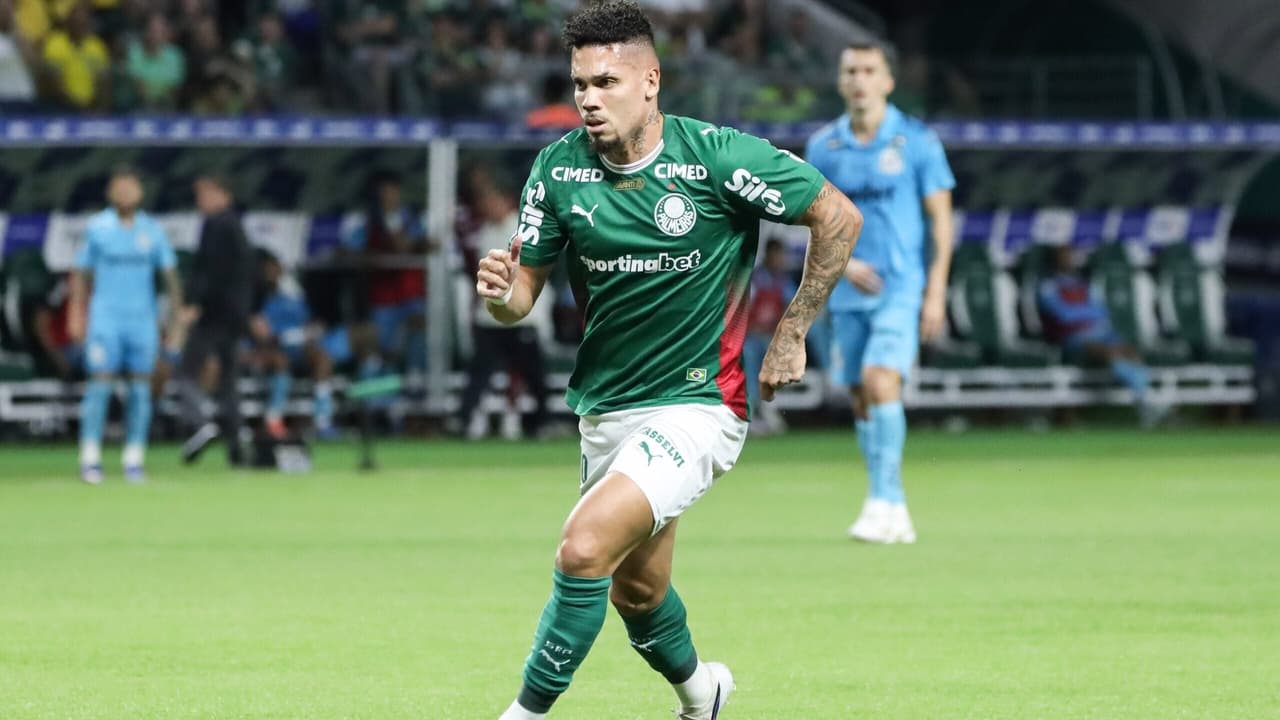 Palmeiras Amplia Liderança no Brasileirão Após Resultado Ruim do Flamengo em Clássico