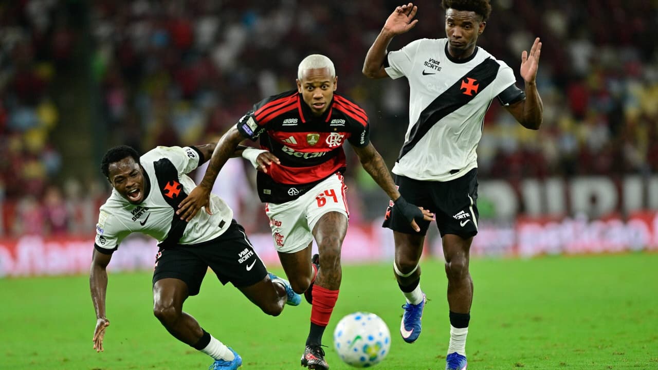 Wallace Yan em baixa: talento em dúvida e futuro incerto no Flamengo