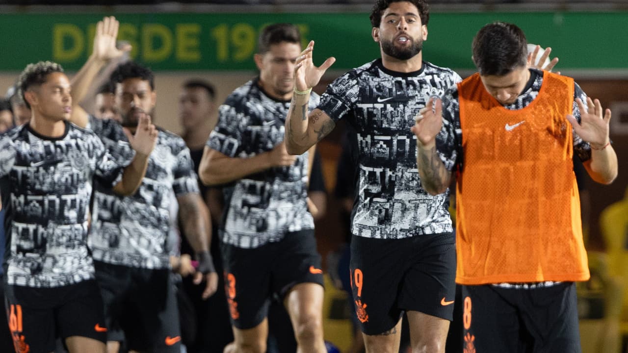 Corinthians Sem Allan: Desfalque Importante Contra o Santa Fe Por Questões de Altitude