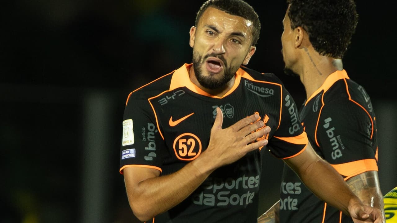 Zakaria Labyad vira assunto após Corinthians x Mirassol: 'Realmente'