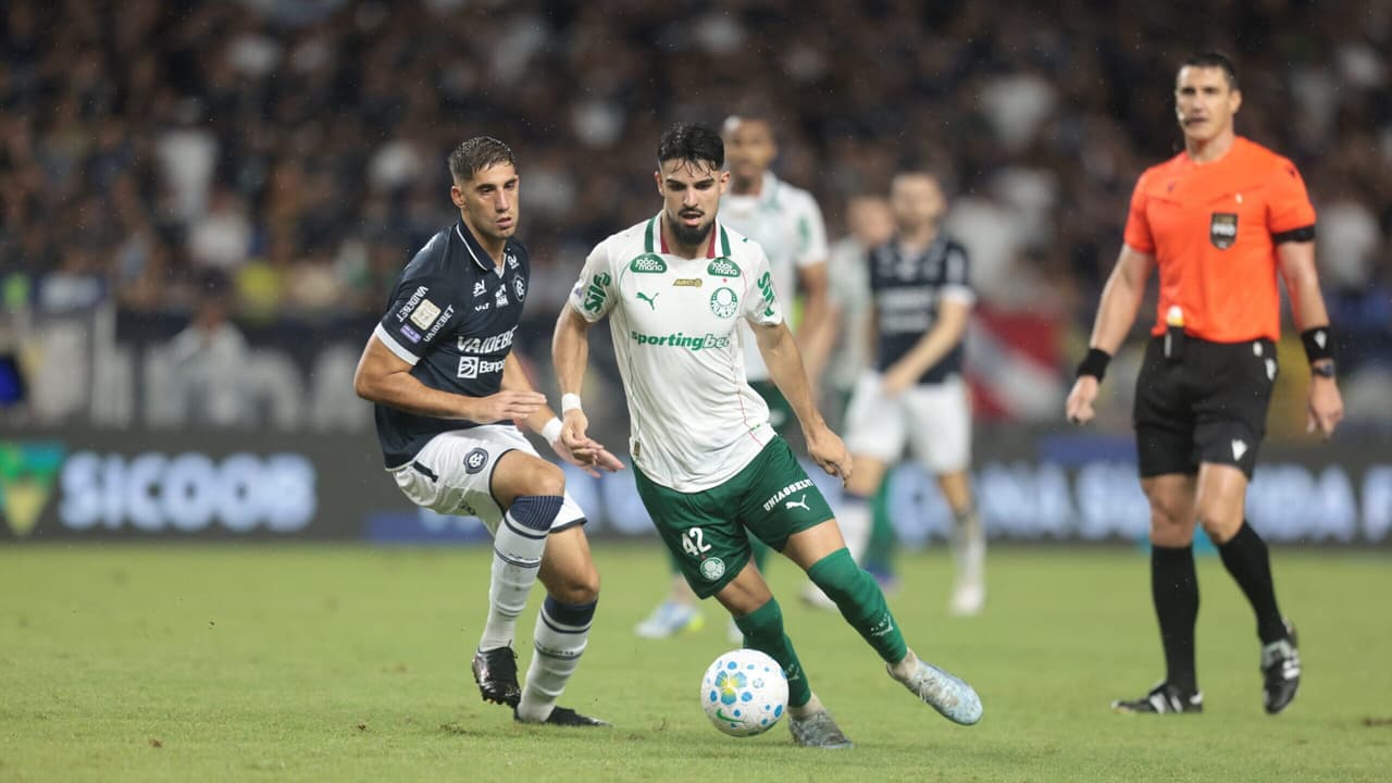 Palmeiras denuncia falhas graves na arbitragem e intensifica pressão sobre a CBF