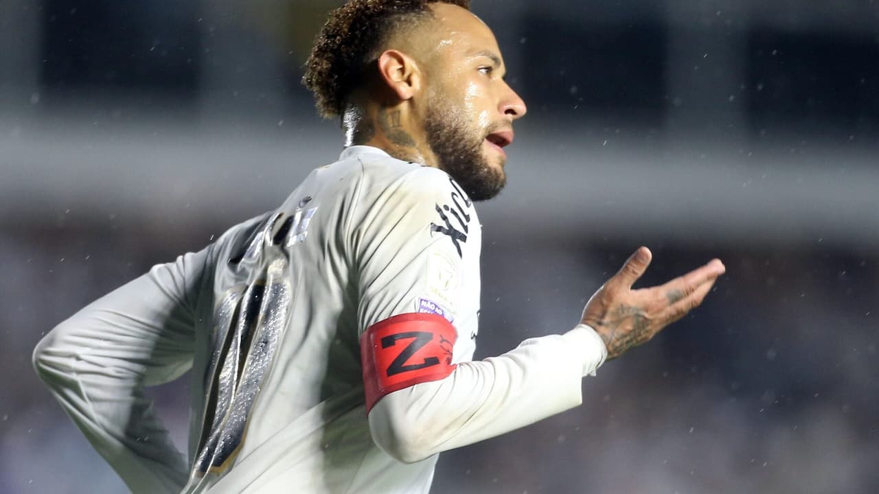 Neymar de volta? Santos convoca reforços para duelo decisivo contra o Coritiba na Copa do Brasil — Futebol