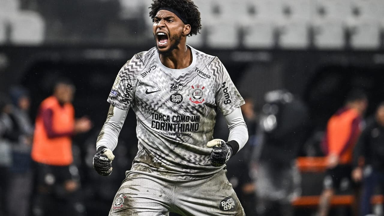 Corinthians se Posiciona sobre a Controvérsia do Uniforme Cinza de Hugo Souza