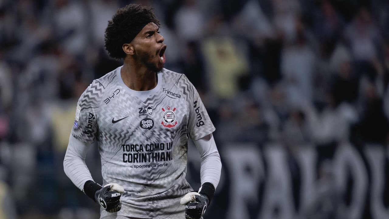 Corinthians Enfrenta Denúncia no STJD por Conduta de Hugo Souza e Uso de Vape