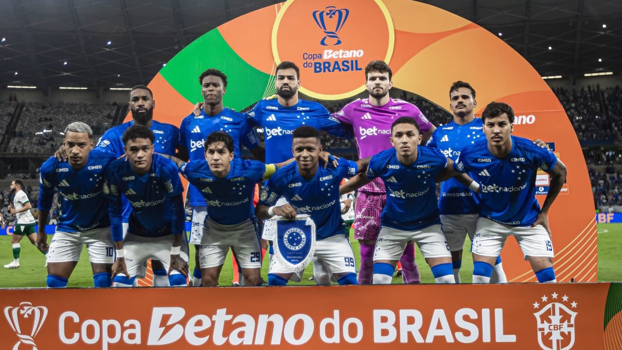 Kaio Jorge brilha de pênalti e garante Cruzeiro nas oitavas da Copa do Brasil — Futebol