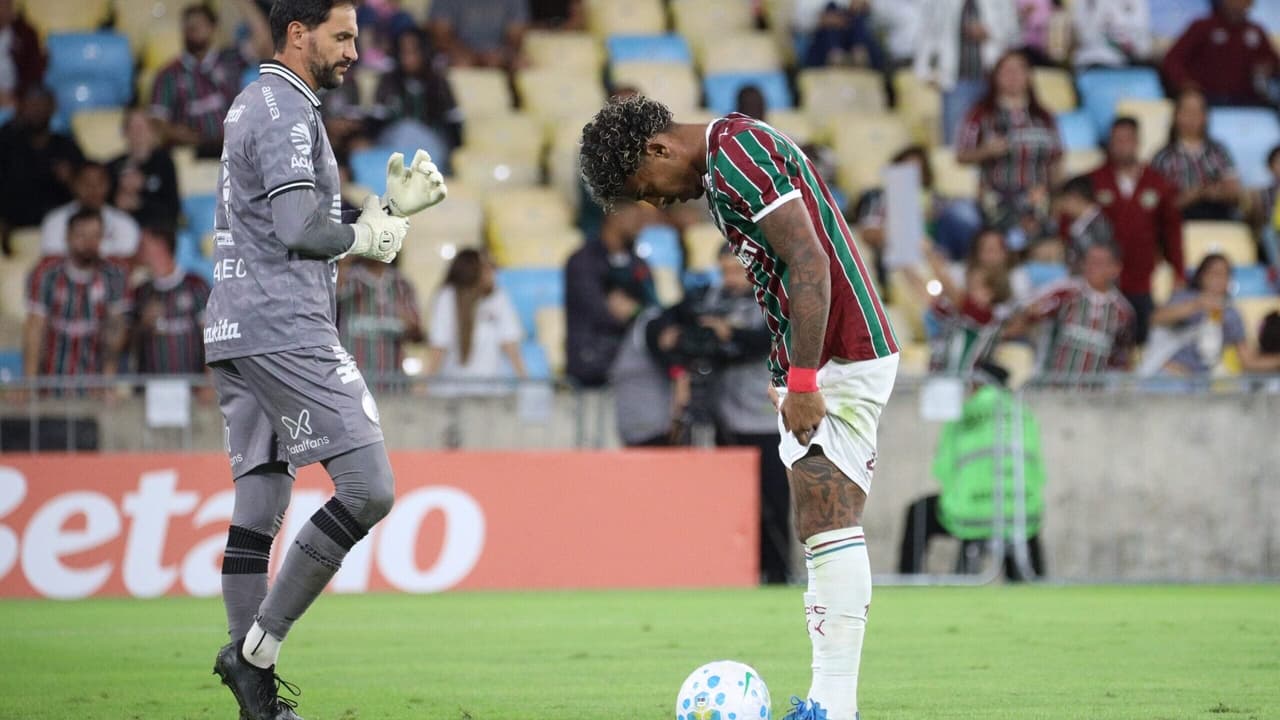 Fluminense avança na Copa do Brasil, mas atuações fracas acendem alerta para Libertadores — Futebol