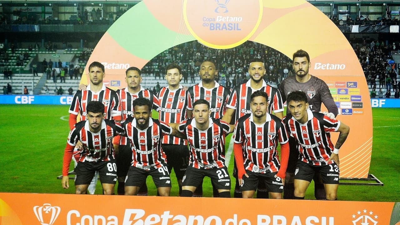Eliminação precoce na Copa do Brasil gera prejuízo de R$ 3 milhões para o São Paulo — Futebol