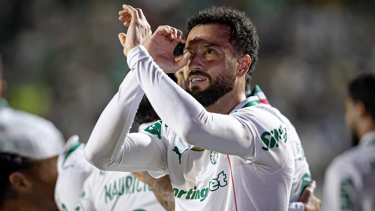 Palmeiras atropela Jacuipense e garante classificação na Copa do Brasil; dê suas notas