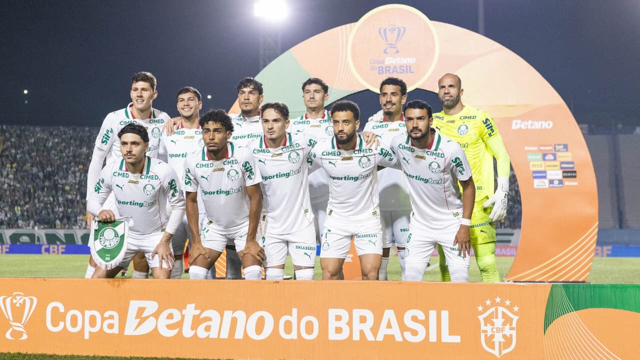 Palmeiras fatura nova bonificação milionária; veja valor