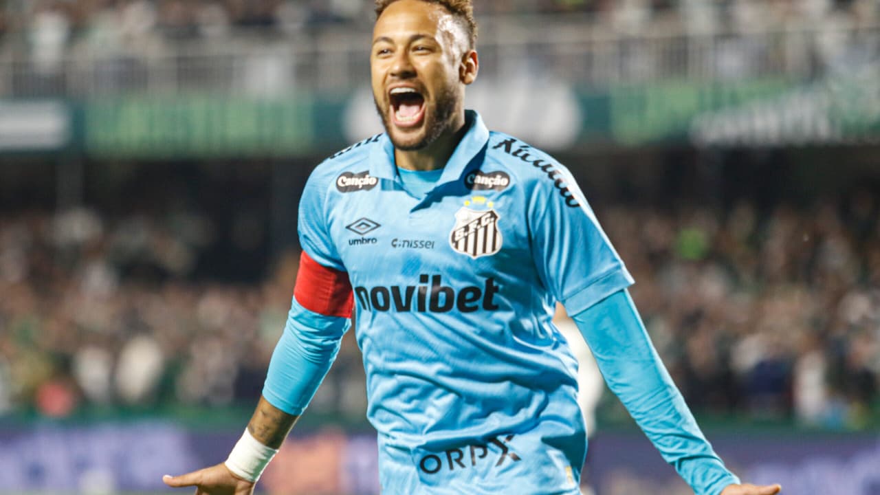 Santos esgota ingressos na Neo Química Arena para último jogo de Neymar antes da Copa do Mundo — Futebol