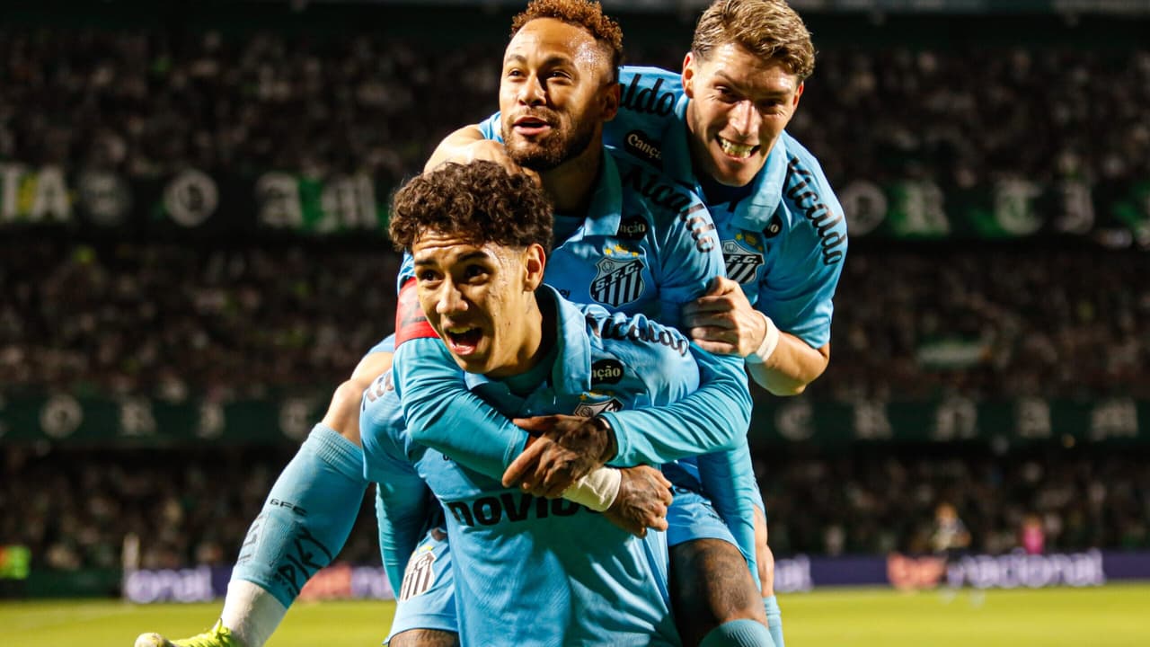 Santos conquista prêmio milionário na Copa do Brasil e alivia tensões financeiras — Futebol