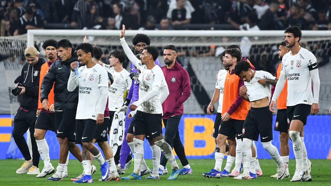 Corinthians enche os cofres com R$ 3 milhões ao avançar nas oitavas da Copa do Brasil — Futebol