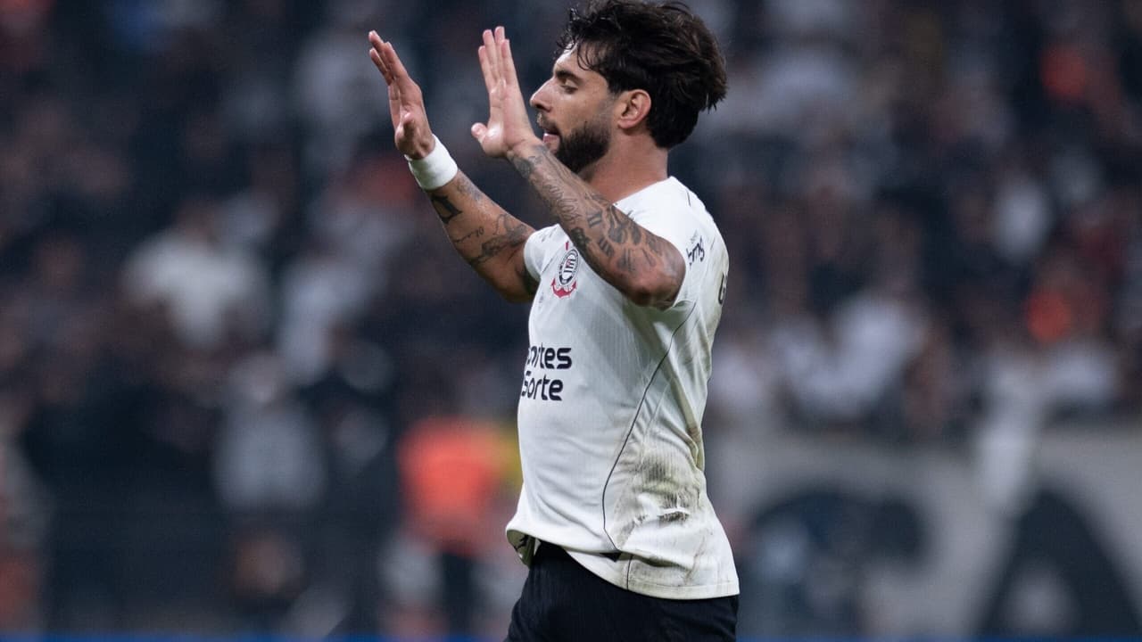 Yuri Alberto anuncia planos de saída em 2026 e provoca revolta na Fiel Torcida corintiana — Futebol