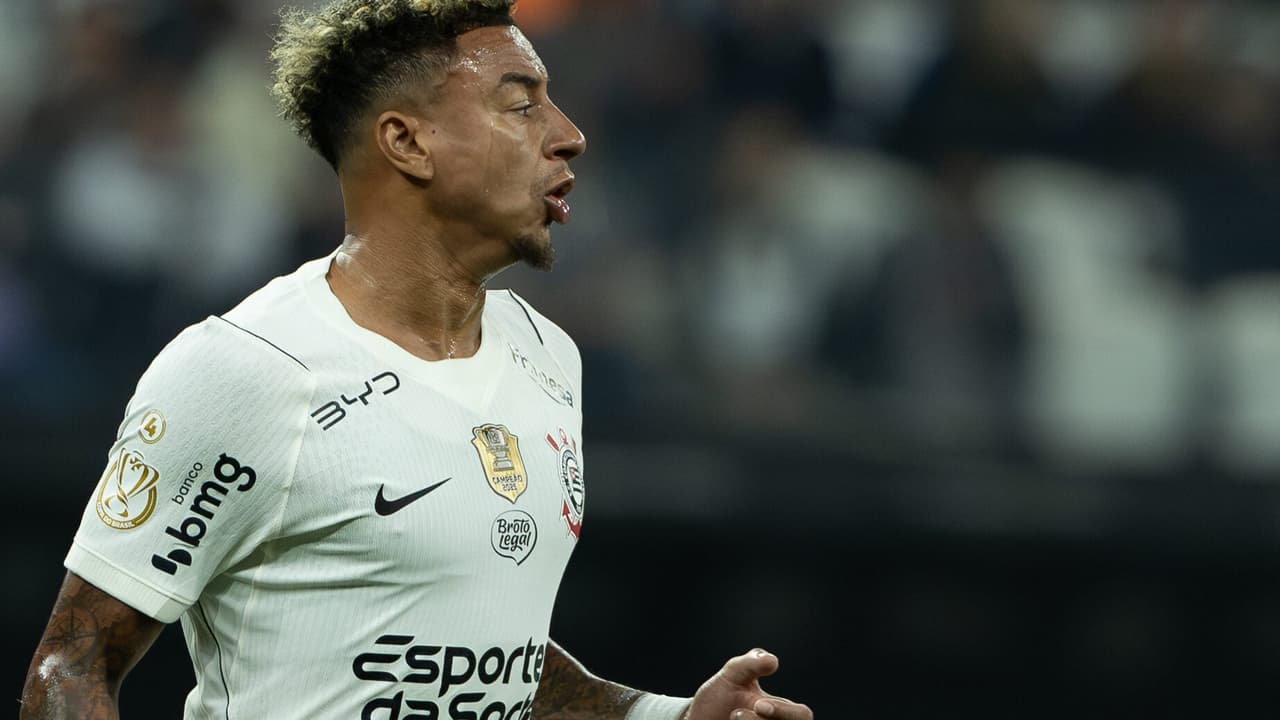 Corinthians Sem Lingard: Clube Confirma Ausência do Meio-Campista no Confronto Contra o Grêmio