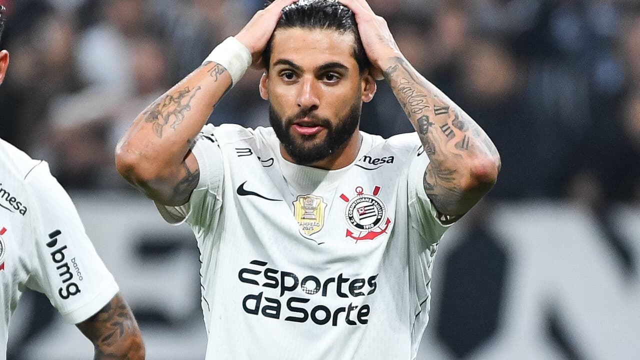 Yuri Alberto reafirma compromisso com o Corinthians e sonha com exterior — Futebol