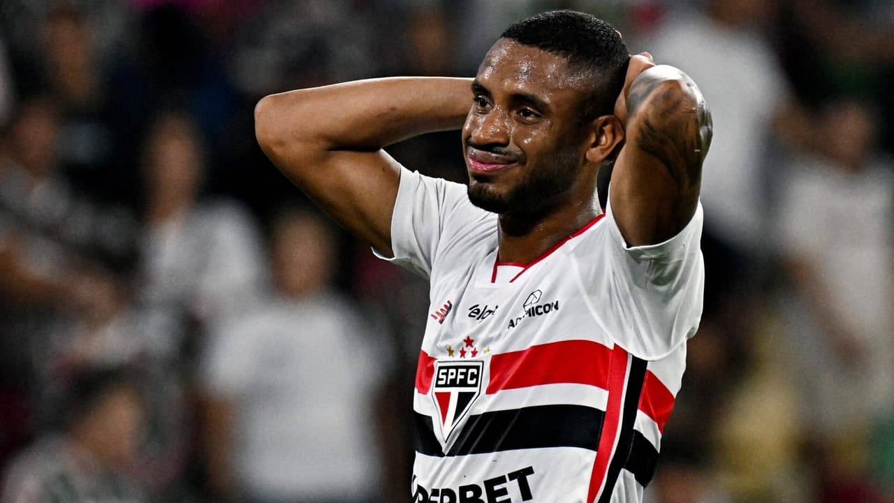 São Paulo terá trio de desfalques confirmados contra o Botafogo no Brasileirão — Futebol
