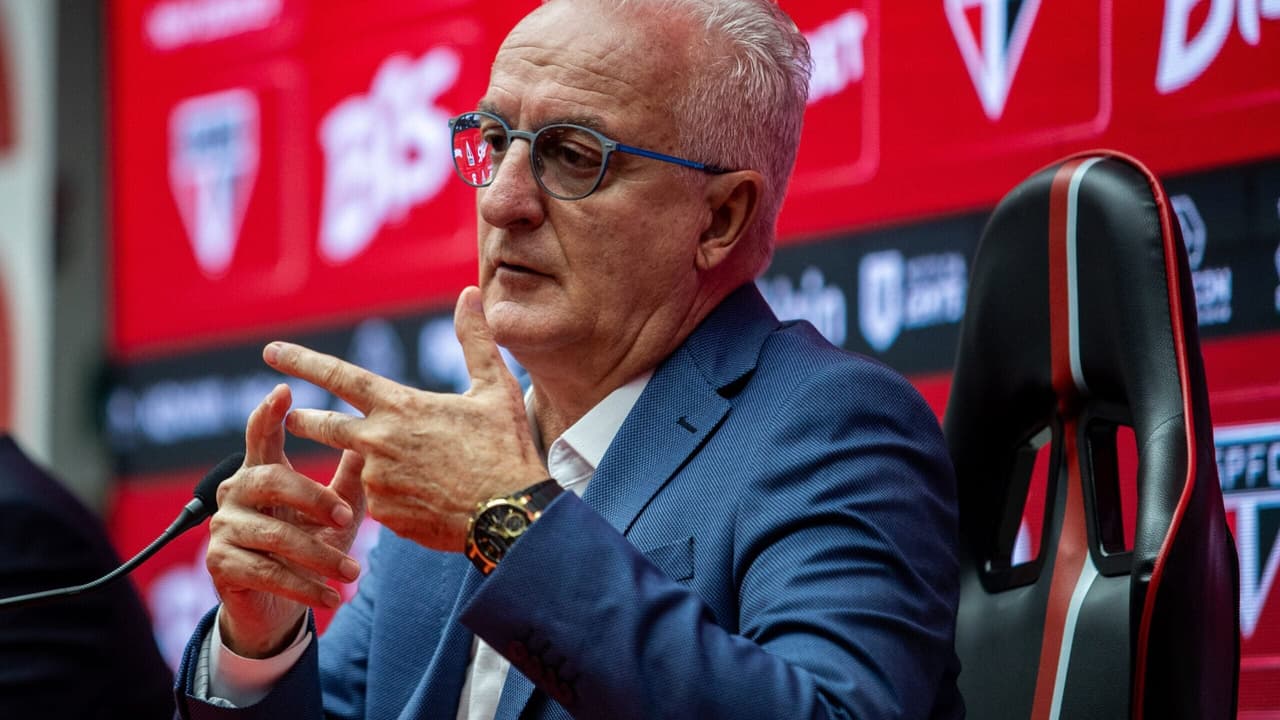 Dorival Júnior retorna ao São Paulo com missão de reconstrução e recuperação da confiança — Futebol